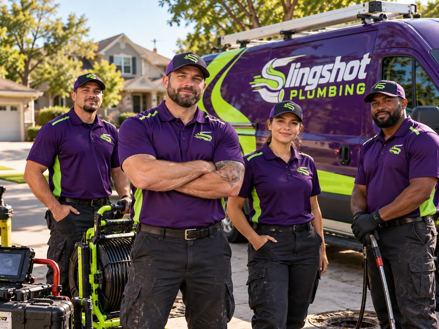 Drain Cleaning in Coffeeville, MS near me