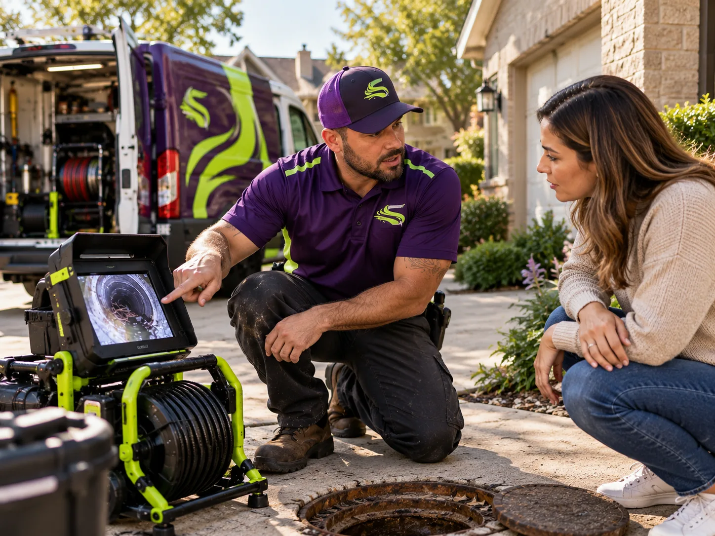 Drain Cleaning Coffeeville, MS FAQs